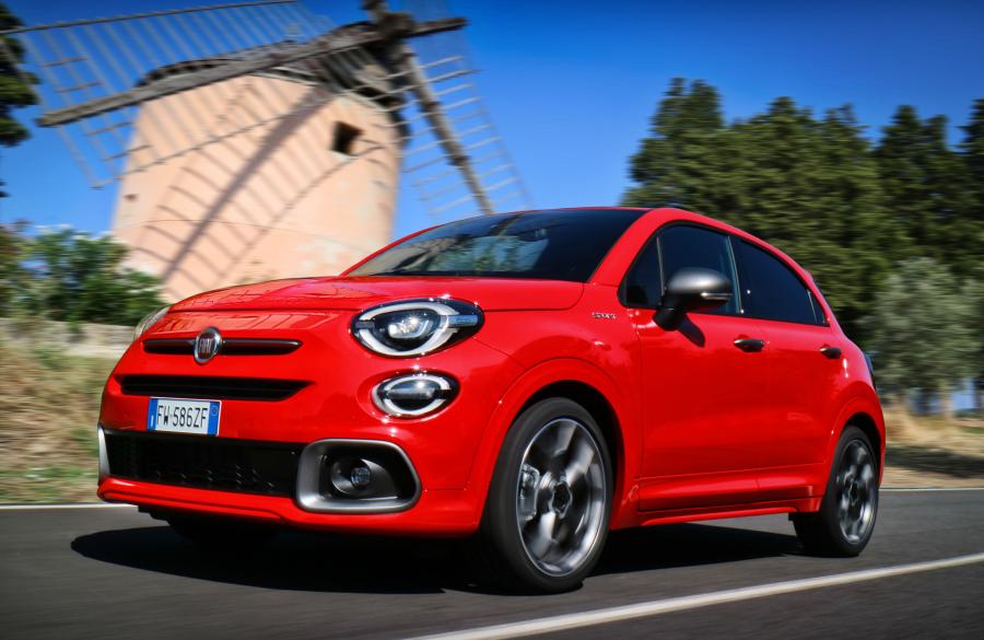  Fiat 500X Sport (334) 2019 года  (фото 18 из 79)